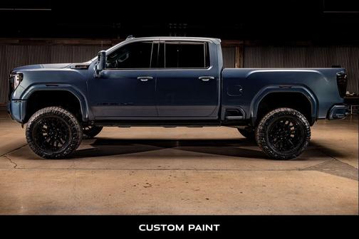 2025 GMC Sierra 2500 Denali