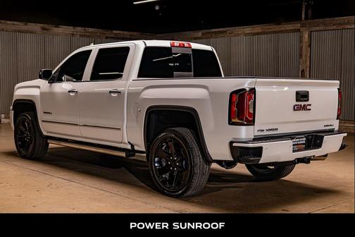 2017 GMC Sierra 1500 Denali