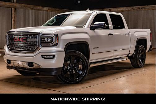 2017 GMC Sierra 1500 Denali