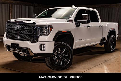 2021 GMC Sierra 2500 Denali