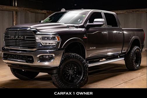 2022 RAM 2500 Laramie Crew Cab 4x4 6'4' Box