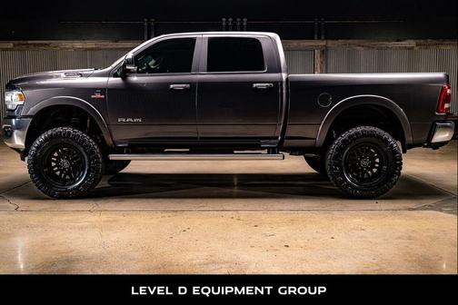 2022 RAM 2500 Laramie Crew Cab 4x4 6'4' Box