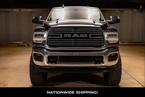 2022 RAM 2500 Laramie Crew Cab 4x4 6'4' Box