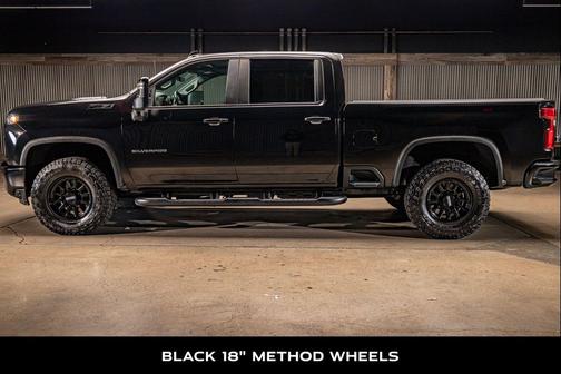 2021 Chevrolet Silverado 2500 LTZ