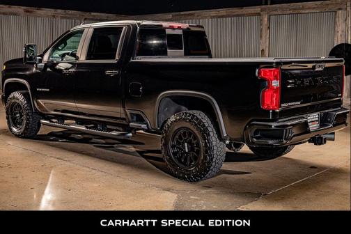 2021 Chevrolet Silverado 2500 LTZ