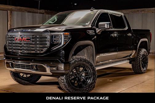 2025 GMC Sierra 1500 Denali