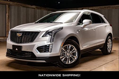2020 Cadillac XT5 Premium Luxury