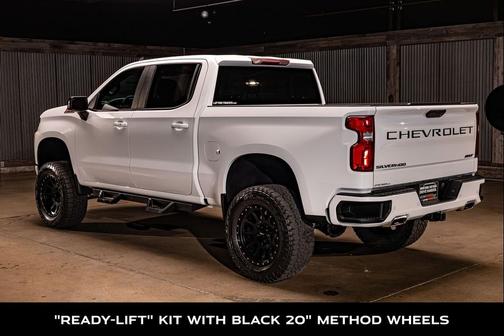 2022 Chevrolet Silverado 1500 Limited RST