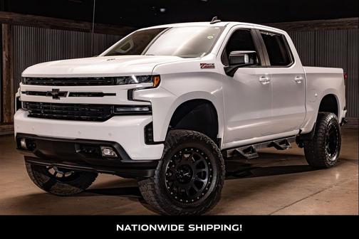 2022 Chevrolet Silverado 1500 Limited RST