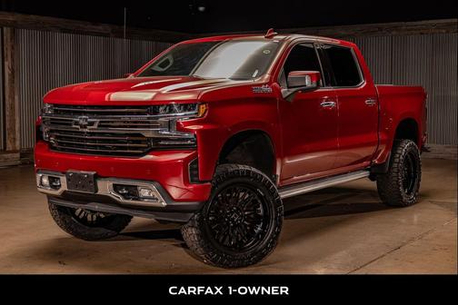 2020 Chevrolet Silverado 1500 High Country