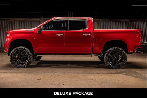2020 Chevrolet Silverado 1500 High Country