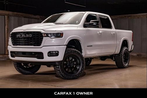 2025 RAM 1500 Laramie
