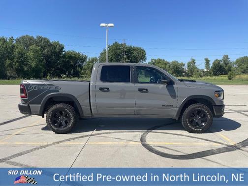 2023 RAM 1500 Rebel