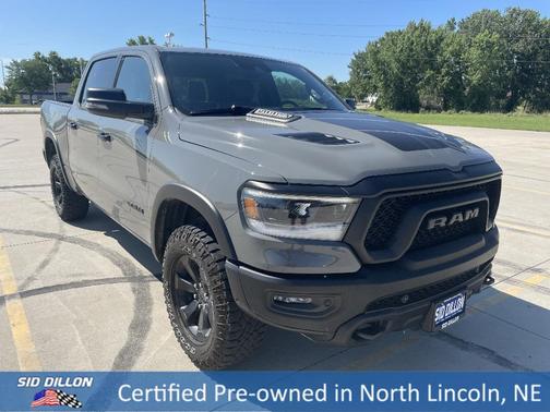2023 RAM 1500 Rebel