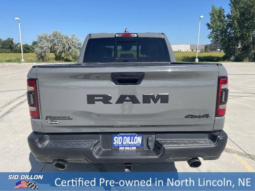 2023 RAM 1500 Rebel