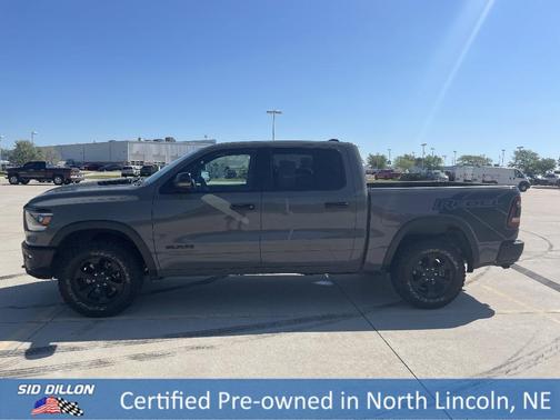 2023 RAM 1500 Rebel