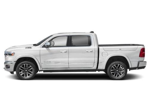Bright White Clearcoat 2026 RAM 1500 Limited