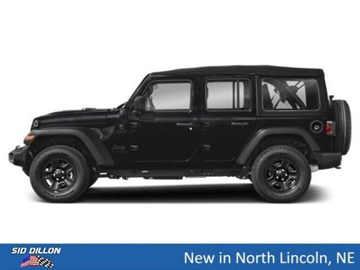 Bright White Clearcoat 2026 Jeep Wrangler Sport