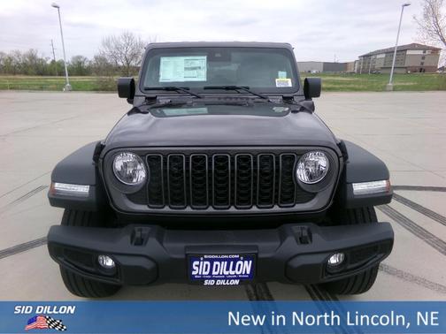 2025 Jeep Wrangler 4xe Sport