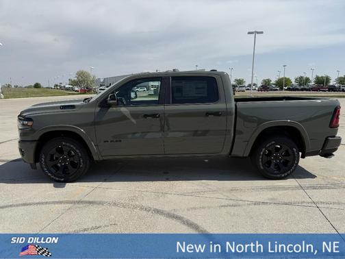 Canyon 2026 RAM 1500 Big Horn