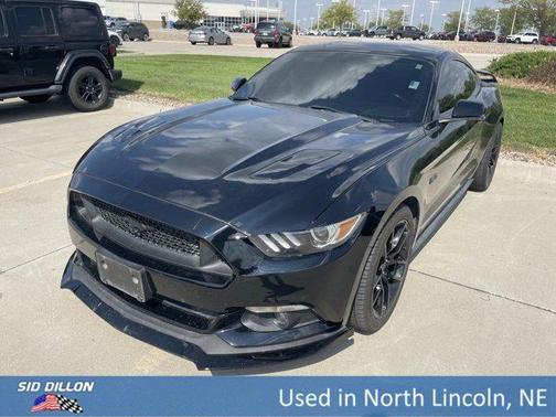 2017 Ford Mustang GT
