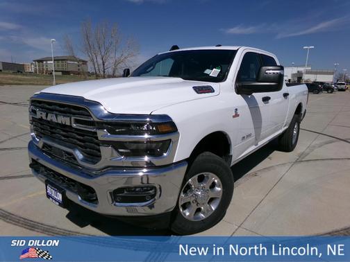 2025 RAM 2500 Big Horn