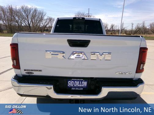 2025 RAM 2500 Big Horn