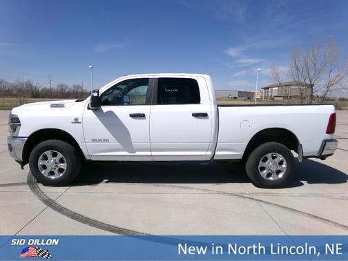 2025 RAM 2500 Big Horn