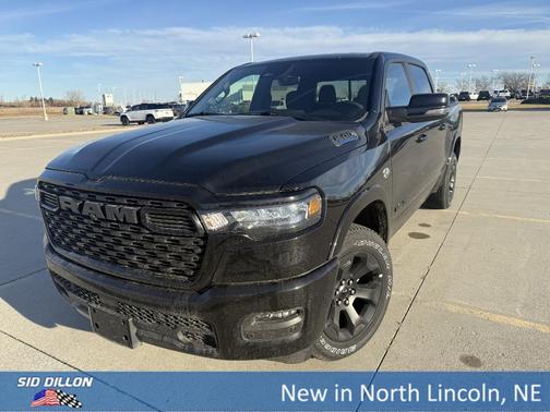 2026 RAM 1500 Big Horn