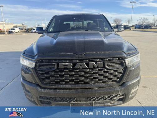 2026 RAM 1500 Big Horn