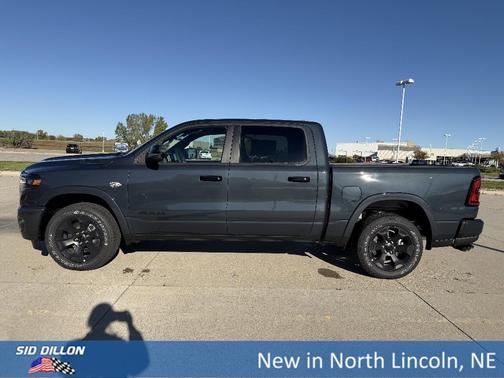 2026 RAM 1500 Big Horn