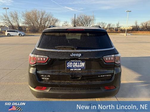 2026 Jeep Compass Limited
