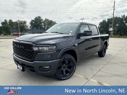 2026 RAM 1500 Big Horn