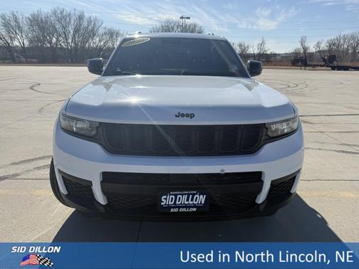 2023 Jeep Grand Cherokee L Laredo