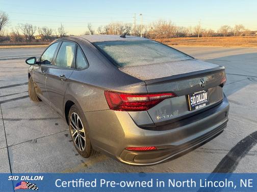 2024 Volkswagen Jetta 1.5T Sport