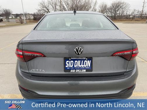 2024 Volkswagen Jetta 1.5T Sport