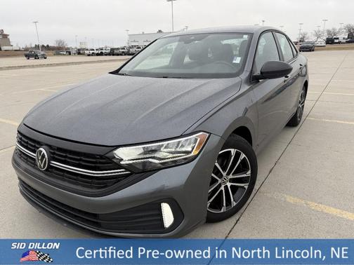 2024 Volkswagen Jetta 1.5T Sport