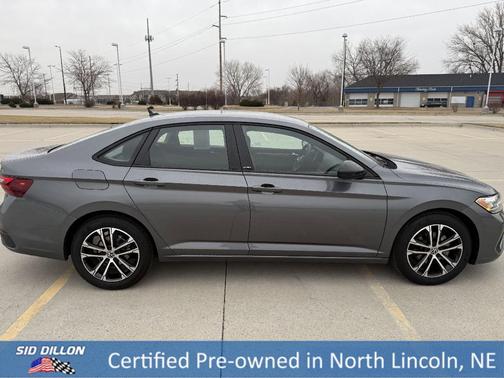 2024 Volkswagen Jetta 1.5T Sport