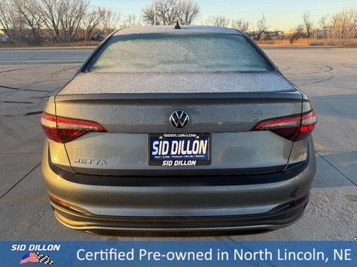 2024 Volkswagen Jetta 1.5T Sport