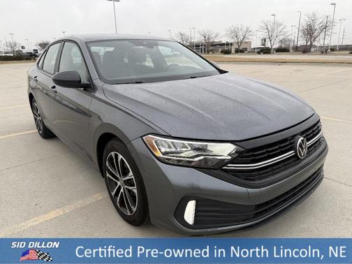 2024 Volkswagen Jetta 1.5T Sport