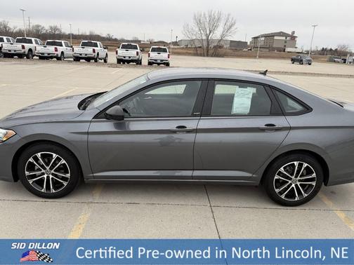 2024 Volkswagen Jetta 1.5T Sport