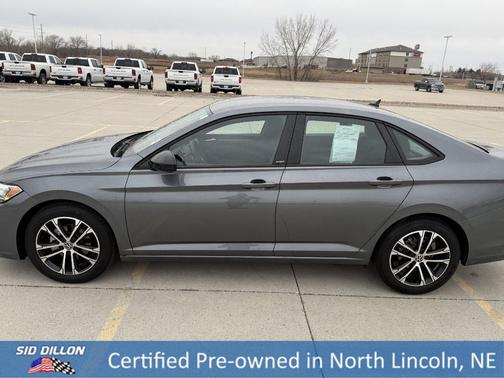 2024 Volkswagen Jetta 1.5T Sport