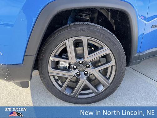 2026 Jeep Compass Limited Altitude