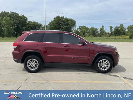 2018 Jeep Grand Cherokee Laredo E