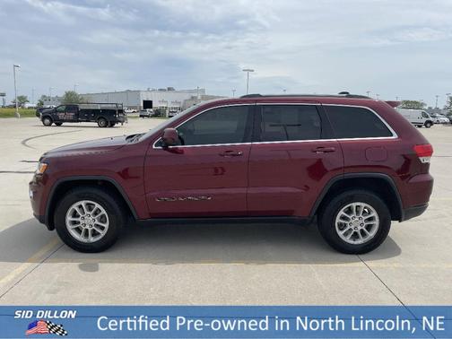 2018 Jeep Grand Cherokee Laredo E