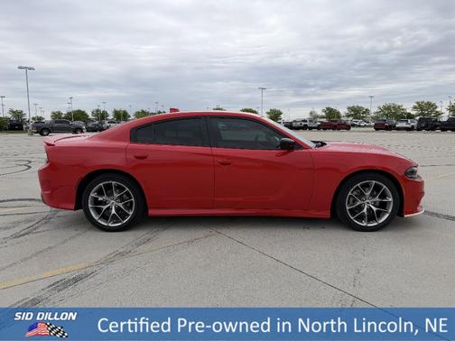 Torred Clearcoat 2023 Dodge Charger GT