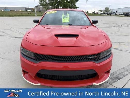 Torred Clearcoat 2023 Dodge Charger GT