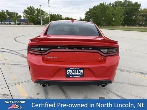 Torred Clearcoat 2023 Dodge Charger GT