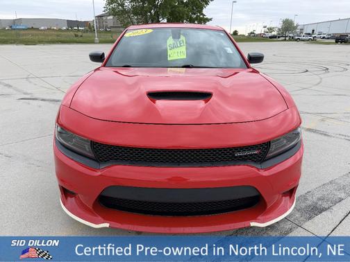 Torred Clearcoat 2023 Dodge Charger GT