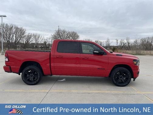 2022 RAM 1500 Big Horn